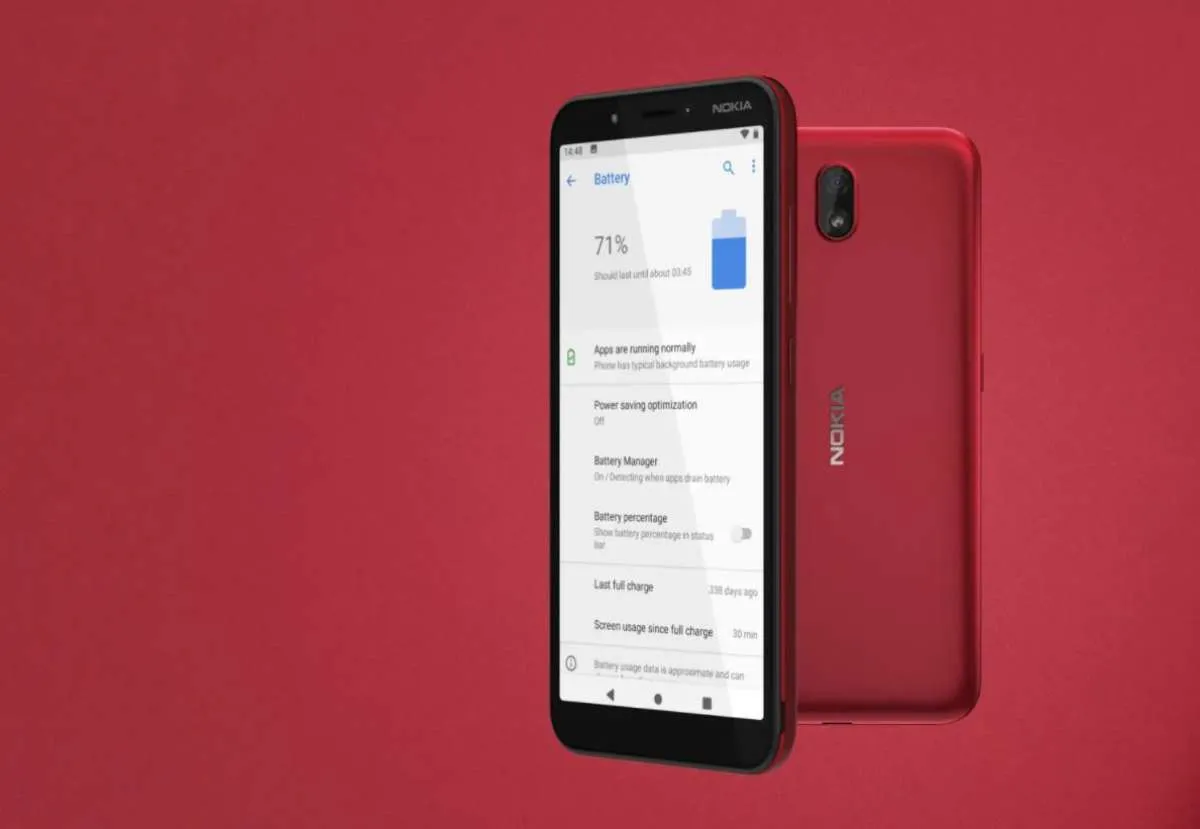 HP jagoan murah dari Nokia, cuma Rp 800 ribuan!