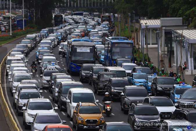 Polisi: Tidak ada pembatasan akses masuk dan keluar Jakarta setelah status PSBB