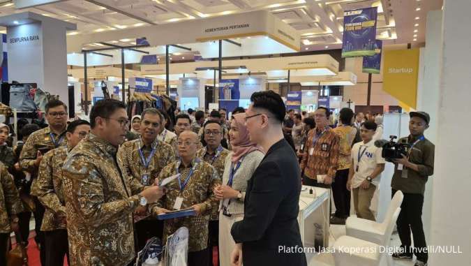 Invelli Menggarap Pasar Koperasi yang Ingin Go Digital