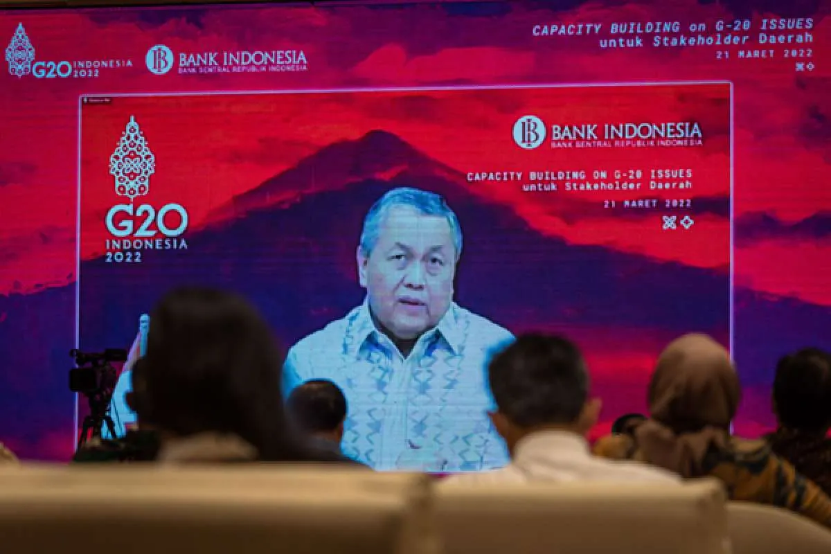 Penerbitan Mata Uang Bank Sentral Dinilai Penting, Ini Penyebabnya 