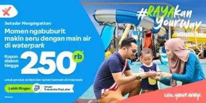 Promo Traveloka Xperience Domestik, Kupon Diskon hingga Rp 250.000
