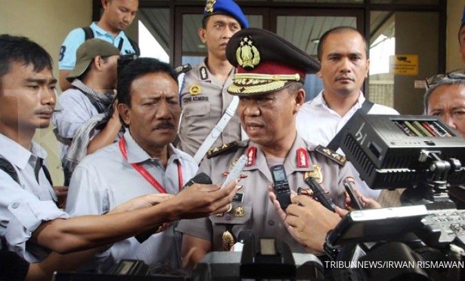 Polda Jabar larang mobilisasi massa ke Jakarta