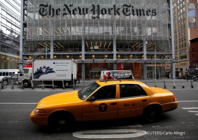 New York Times akan memindahkan sebagian kantornya yang di Hong Kong ke Seoul