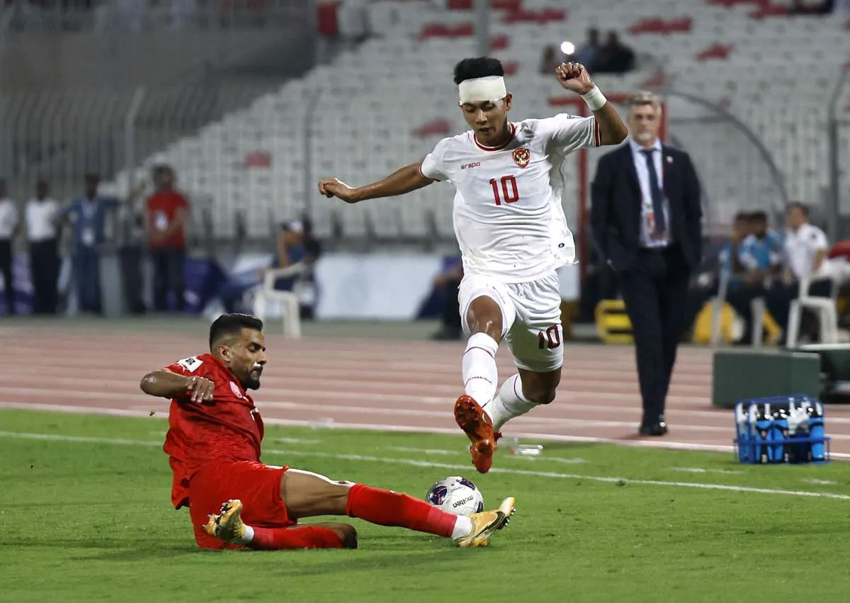 8 Fakta Menarik Jelang Laga Timnas Indonesia Lawan China di Kualifikasi Piala Dunia