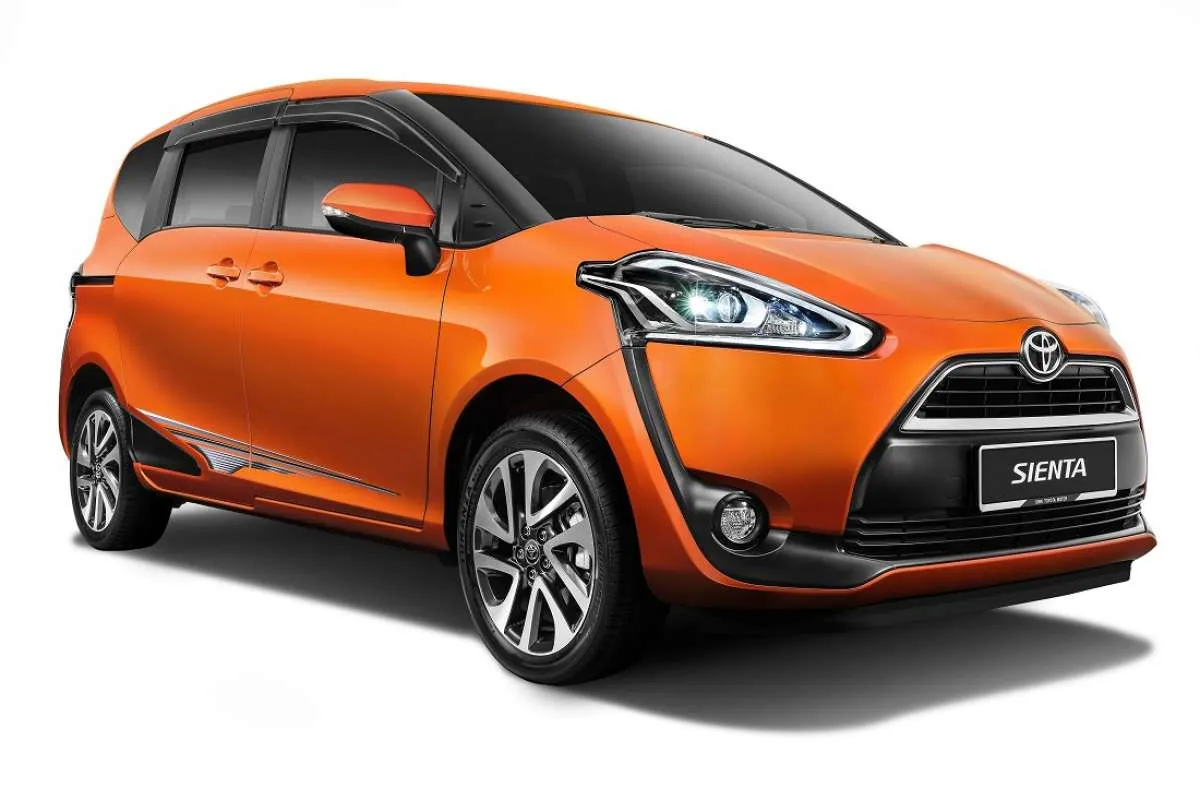 Harga mobil bekas Toyota Sienta kini dari Rp 150 jutaan, intip fitur mewahnya