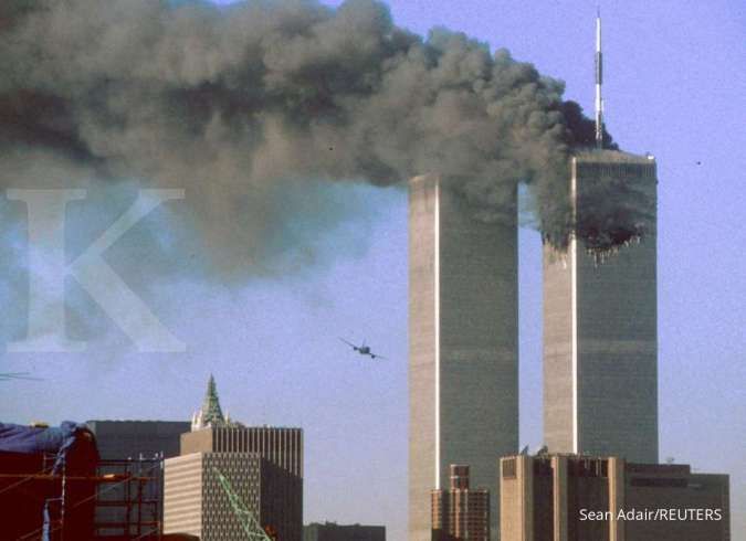 Peringatan peristiwa 911: Ini dia latar belakang serangan Al-Qaeda ke gedung WTC