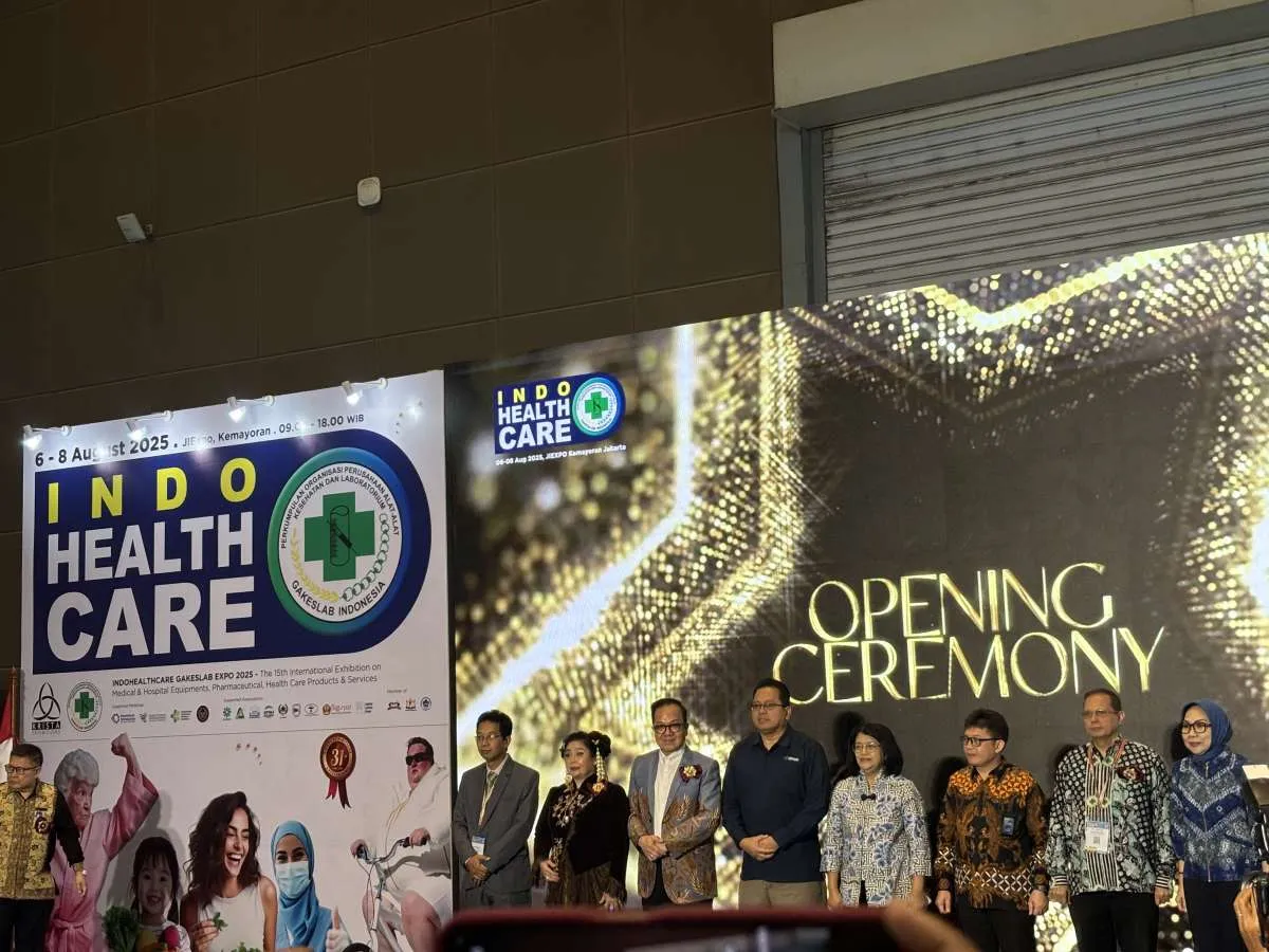 Target 70% Produksi Dalam Negeri, Industri Alat Kesehatan Harus Bertransformasi