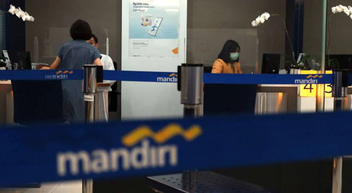 Kembali menguat, berapa kurs dollar rupiah Bank Mandiri hari ini, Jumat 18 September?