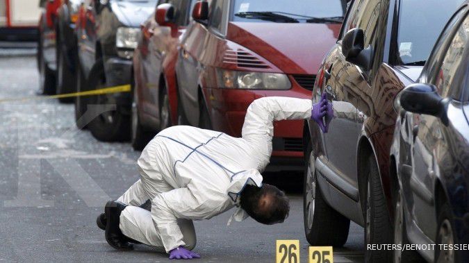 Dua bom meledak di Rusia, 26 orang tewas