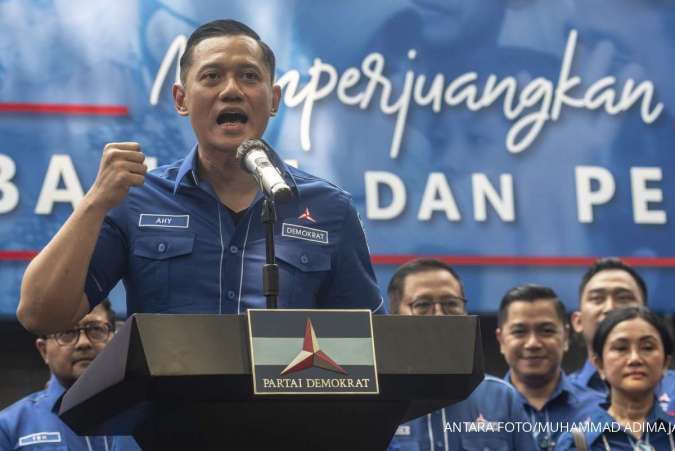 Demokrat Tolak Perppu Cipta Kerja, AHY: Tidak Ada Situasi Genting