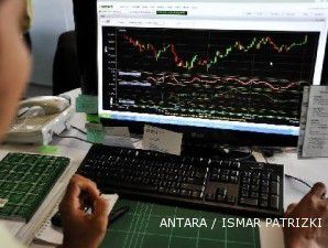 Indeks ditutup dengan lonjakan 1,43% di sesi II