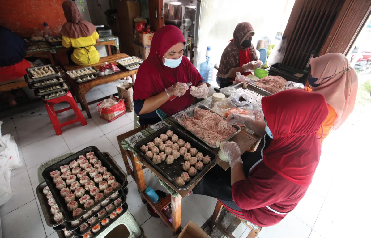 Mekaar Syariah, Solusi Pendanaan Syariah Bagi Segmen Ultra Mikro dari PNM 