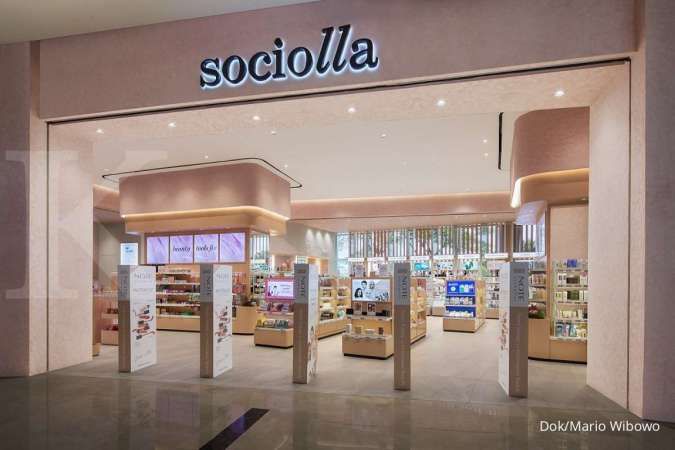 Beauty Enthusiasts Tidak Perlu Menunggu Tanggal Cantik, Yuk BelanjaCantik Tiap Hari Tanpa Pusing di Sociolla!