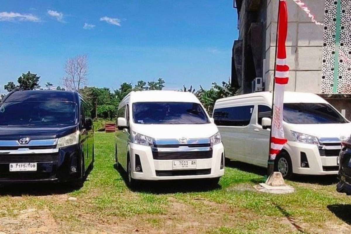 Bisnis Rental Kendaraan di Periode Lebaran Tertahan Daya Beli