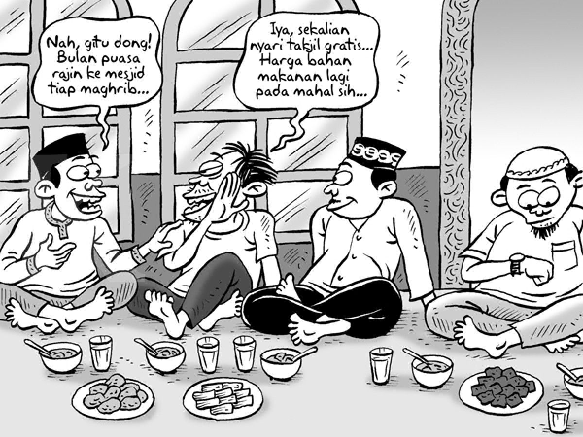 Benny Rachmadi - Akibat Harga-Harga Naik