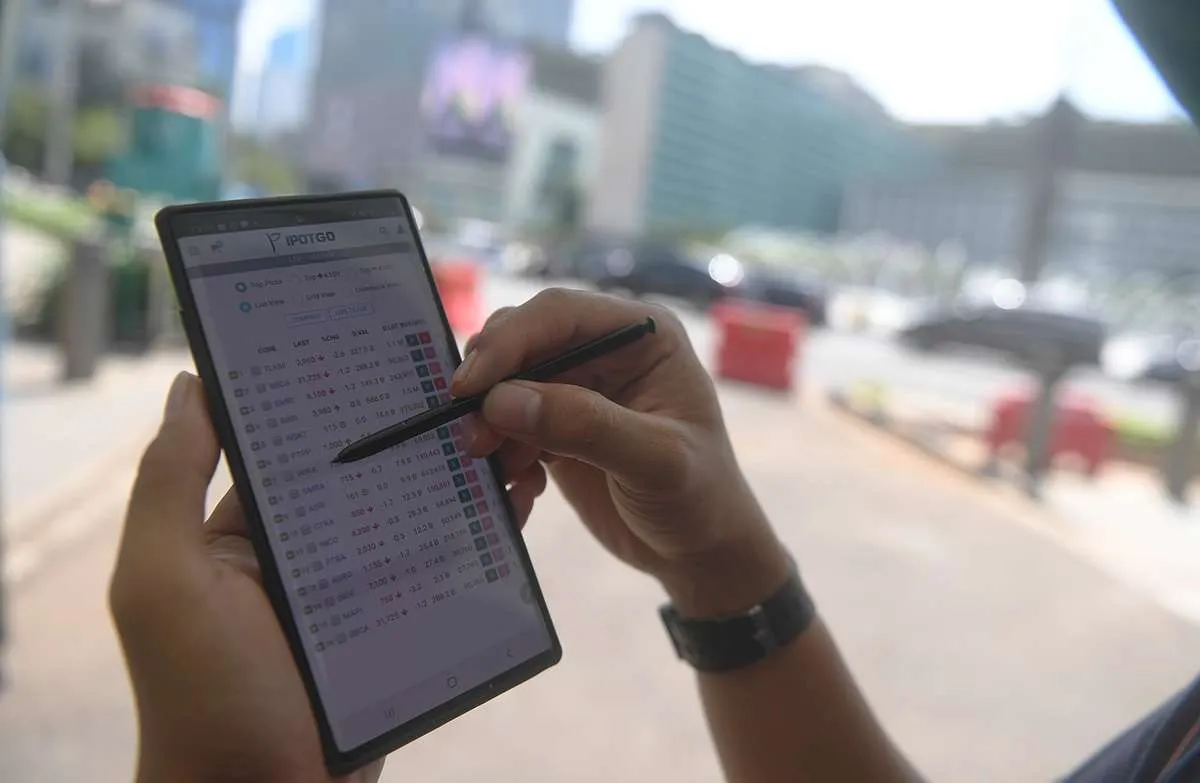 Simak rekomendasi teknikal PWON, LPKR, dan LSIP untuk hari ini, Rabu (2/11)