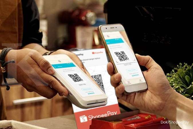 ShopeePay bidik transaksi pembayaran digital di gerai Matahari Department Store
