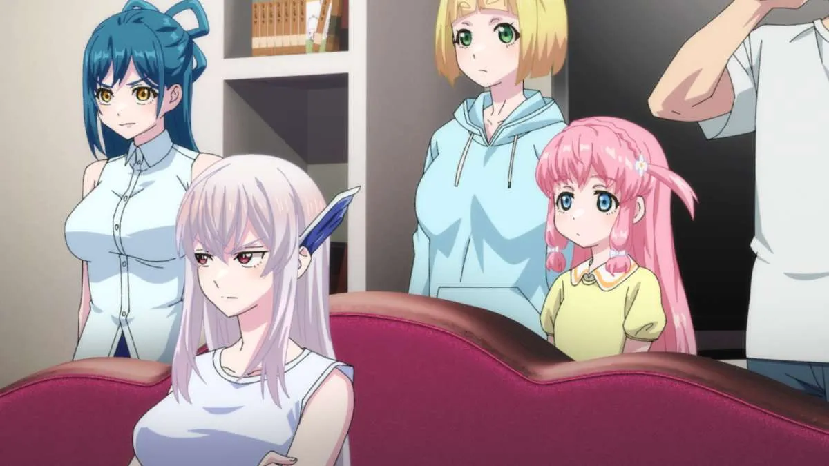 Mato Seihei no Slave Episode 4 Subtitle Indonesia, Berikut Info Sinopsis & Jadwal 