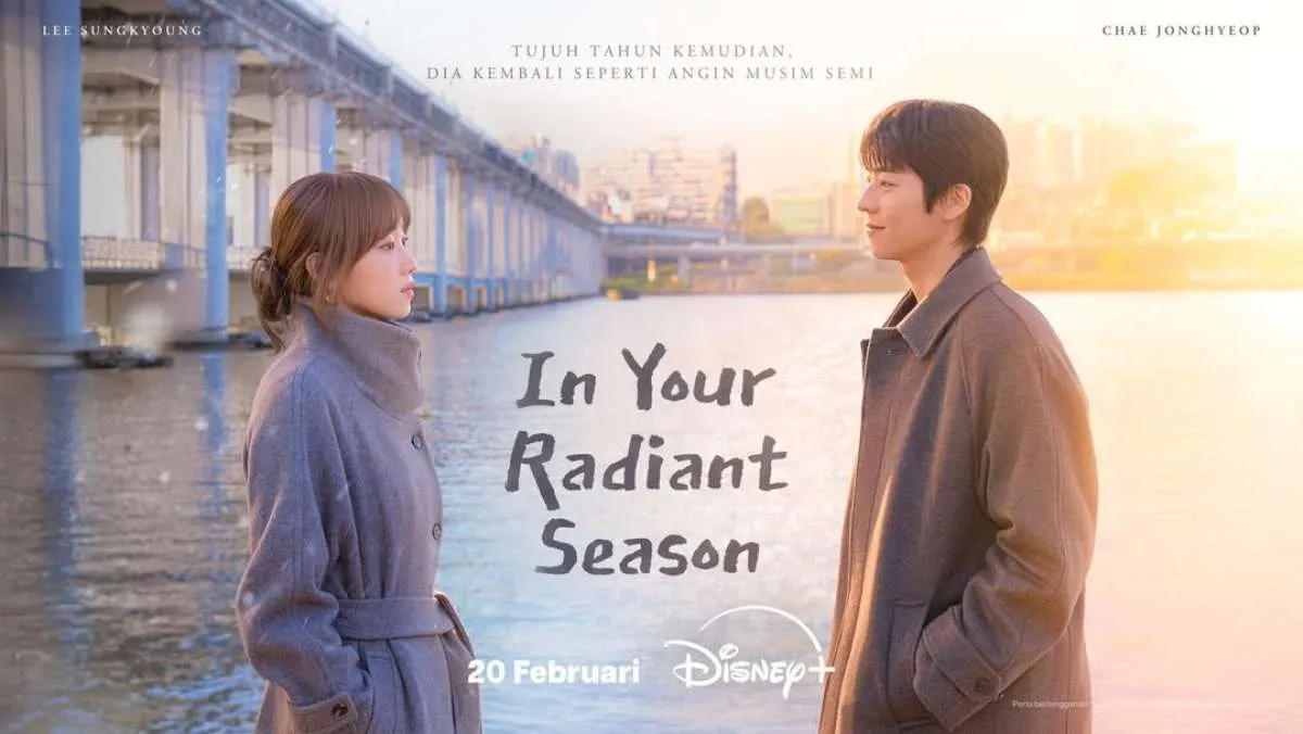 Drakor Terbaru Disney+ Februari 2026, Ini Sinopsis In Your Radiant Season