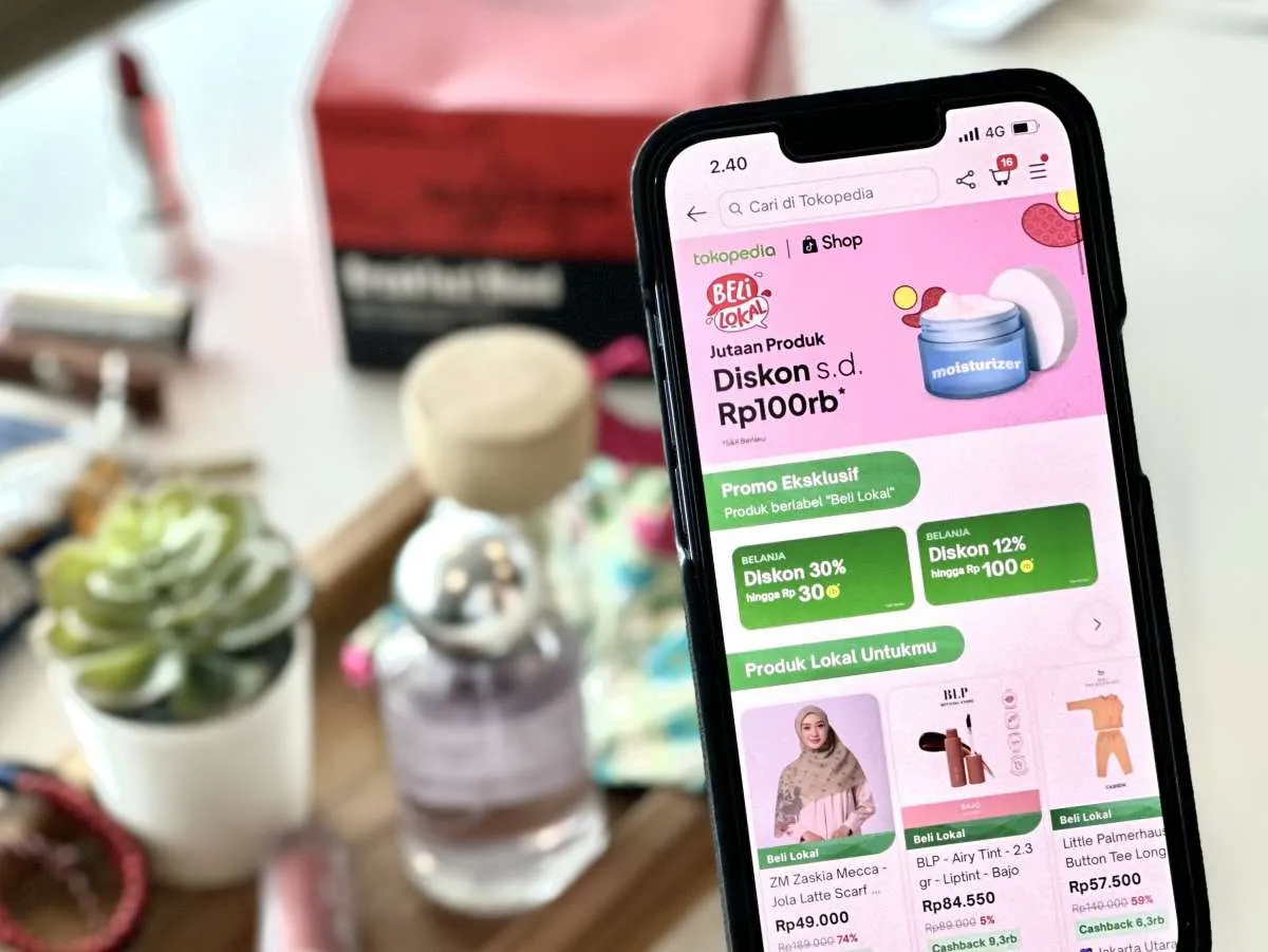 Tiktok Uji Coba Layanan Baru, Bisa Pesan Makanan dan Minuman