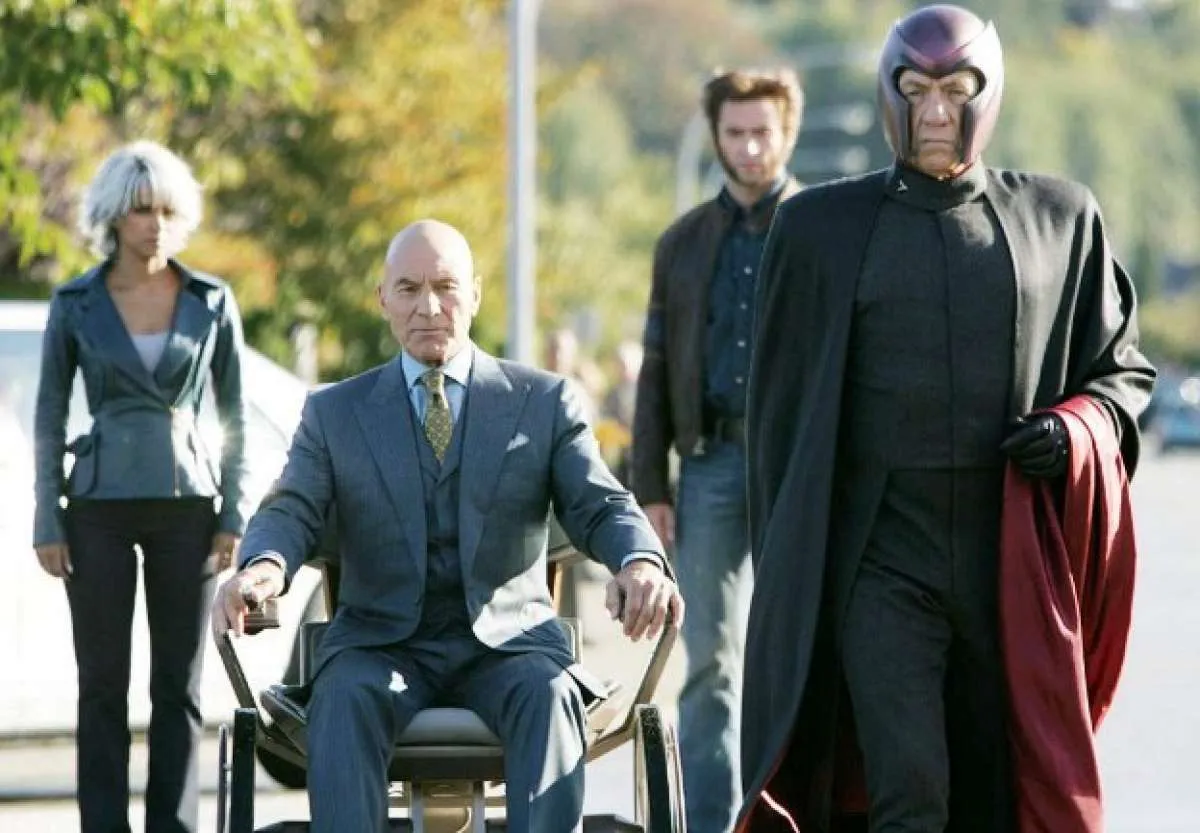 Patrick Stewart tidak ingin menjadi Profesor X lagi, ini alasannya