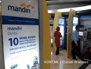 Bank Mandiri buka kantor cabang Shanghai semester pertama tahun depan