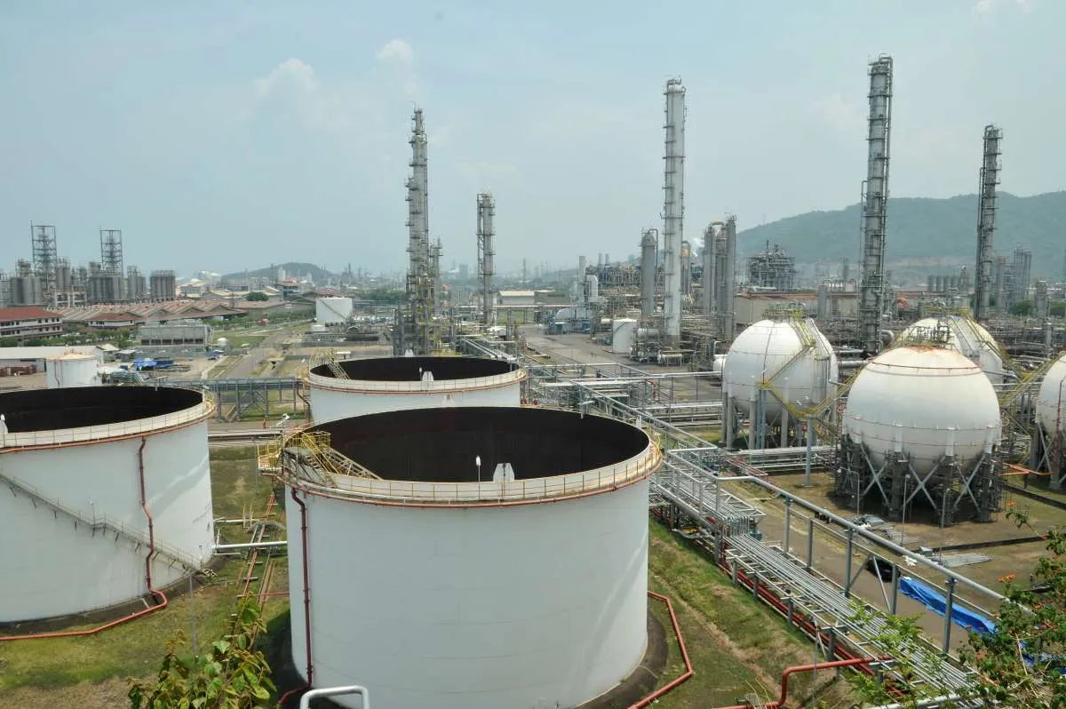 Pendapatan Turun, Chandra Asri (TPIA) Cetak Laba US$ 8,57 Juta di Kuartal I-2023