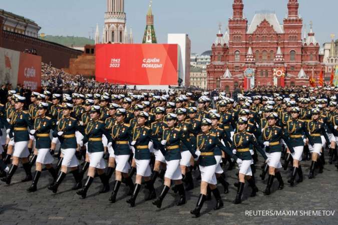 Ini Daftar Lengkap Perusahaan Global Keluar dari Rusia Beserta Perkiraan Kerugiannya