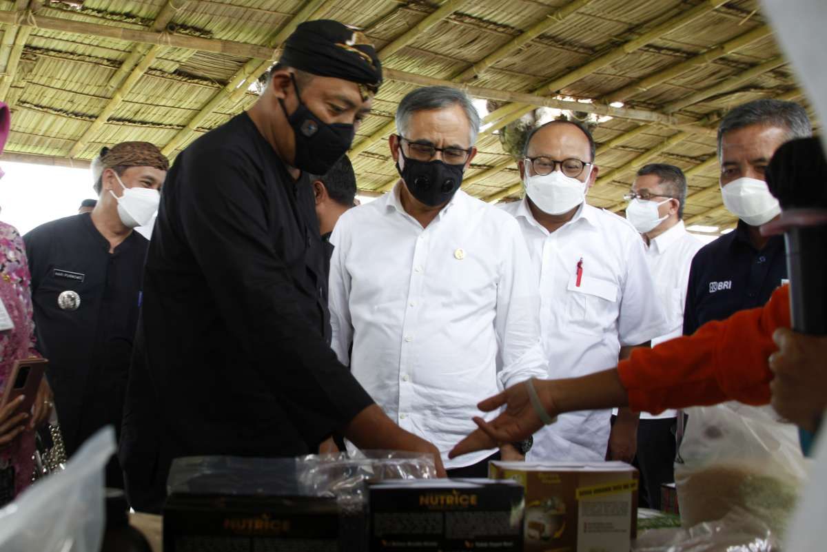 KUR Perbankan Menggelinding Hingga Rp 206,04 T 