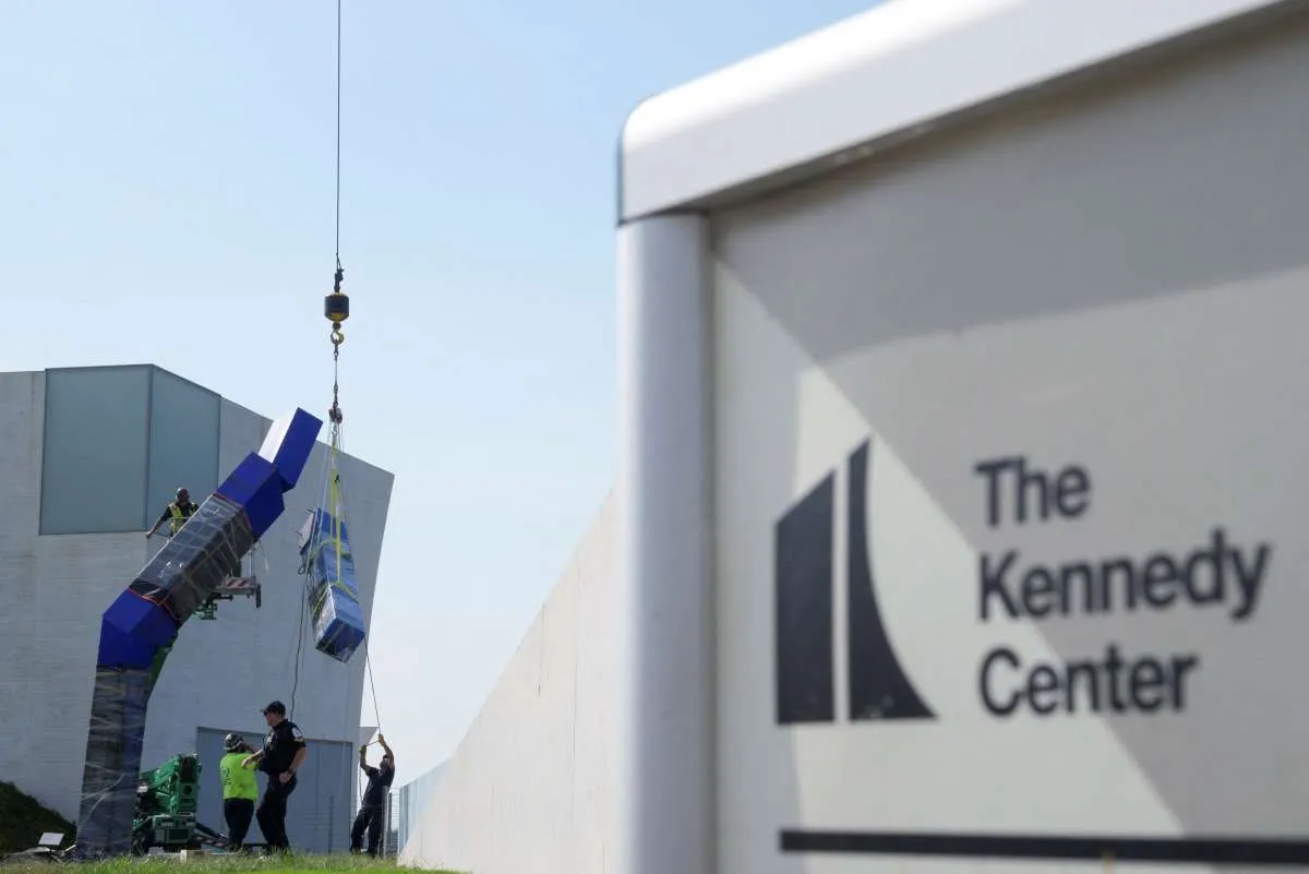 Kennedy Center di Ambang Bangkrut, Bisa Tutup Mulai Selasa