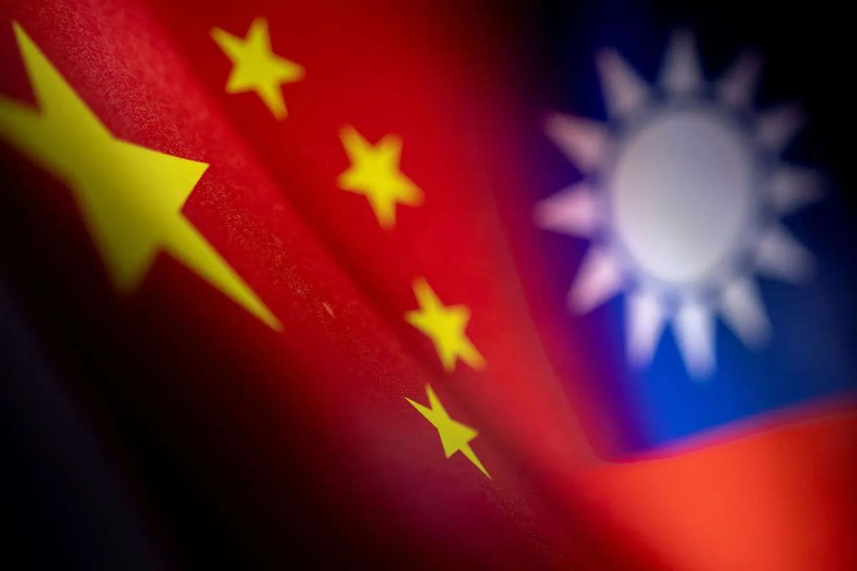 Abaikan Keluhan Taiwan, 3 Balon Mata-Mata China Terbang Lagi di Selat Taiwan
