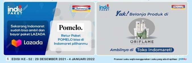 Promo Indomaret Super Hemat Mingguan Terbaru 29 Desember 2021-4 Januari 2022