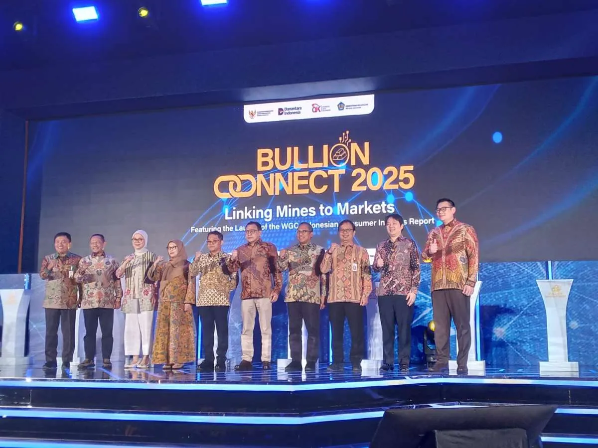 Lewat Bullion Bank, Antam (ANTM) Siap Jangkau Pasar Emas hingga ke Daerah