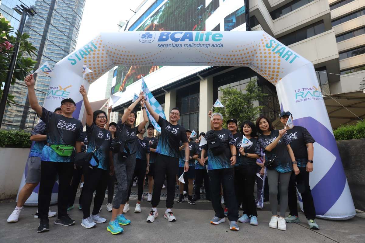 BCA Life Catat Pendapatan Premi Rp 914,74 Miliar di Semester I 2024