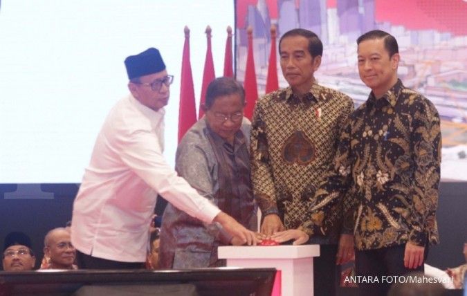 Jokowi: Urusan investasi, Indonesia sudah ditinggal oleh negara-negara tetangga