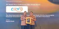 Bank Raya Kembali Raih Penghargaan Indonesia Digital Innovation Awards (IDIA) 2026 