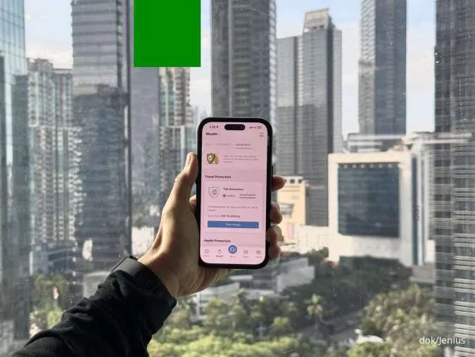 Aplikasi Jenius Tawarkan Proteksi Perjalanan Terbaru dari Zurich, Ini Manfaatnya