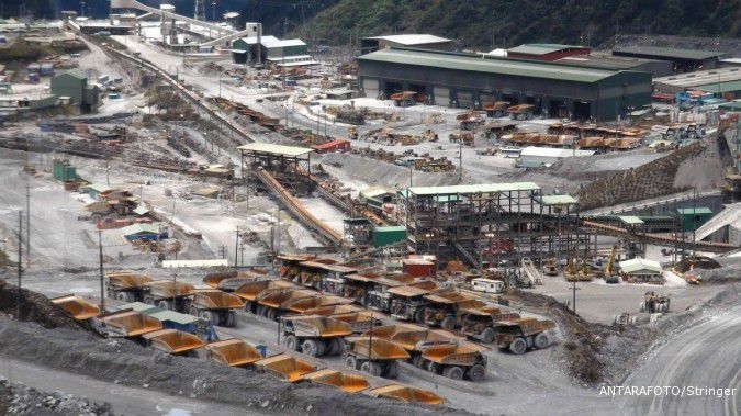 Three mining amendments to be completed this year