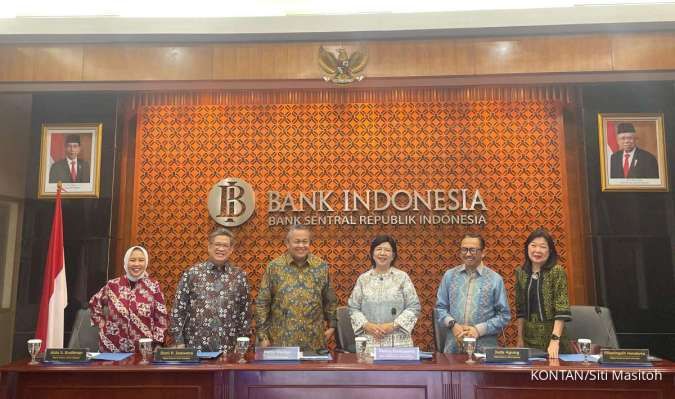 Bank Indonesia Masih Tahan BI-Rate di Level 6,25% pada Agustus 2024