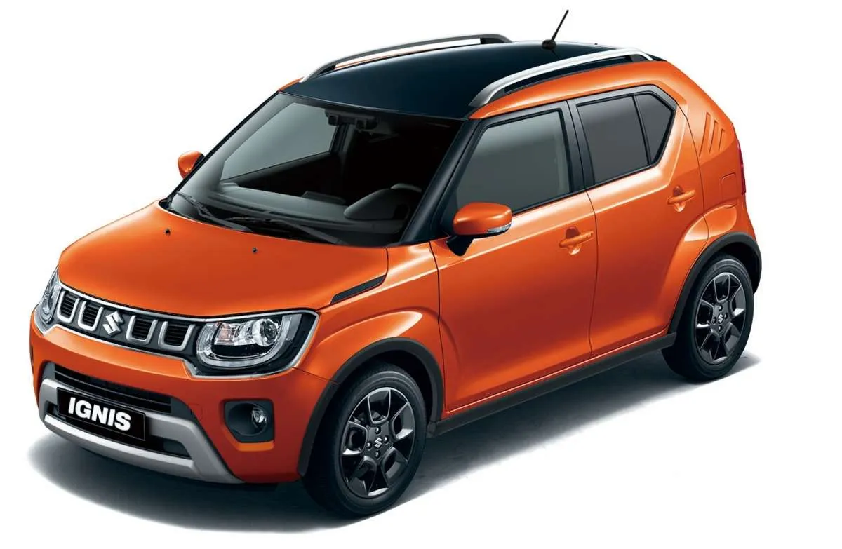 Harga mobil bekas Suzuki Ignis makin bersahabat, termurah Rp 90 jutaan per April 2021