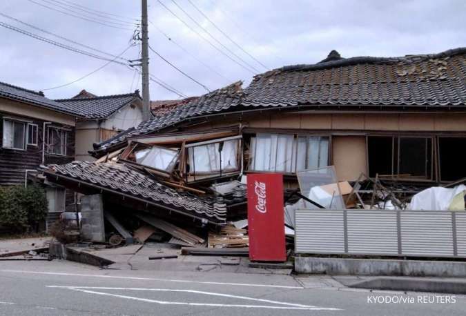 Pasca Gempa Jepang, Korea Selatan dan Korea Utara Bersiap Hadapi Tsunami