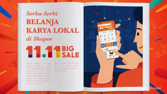 Ide Belanja Pernak Pernik Lokal di Shopee