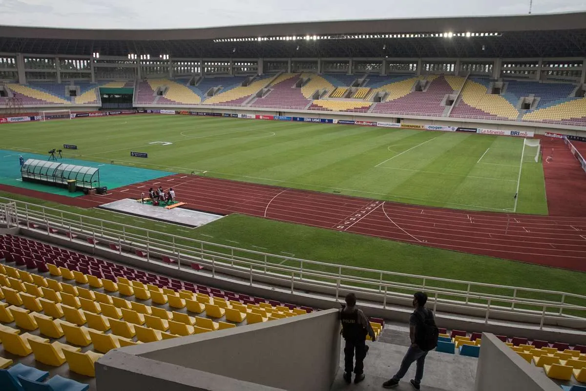 Waskita Karya (WSKT) Renovasi Stadion Kanjuruhan dengan Nilai Kontrak Rp 332 Miliar