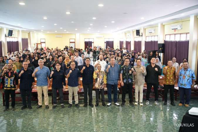 Gelar Edukasi Pasar Modal Di Papua, OJK Dorong Investasi Syariah dan Akses Pendanaan