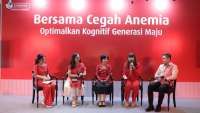 Komitmen Danone melalui SGM Eksplor, Cegah Anemia, Optimalkan Kognitif Generasi Maju
