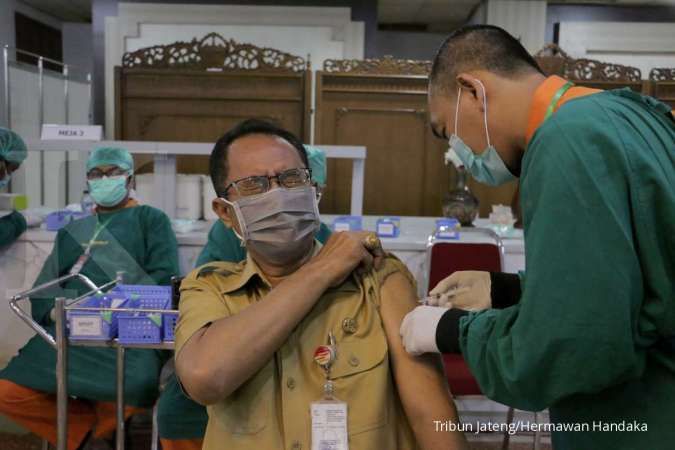 UPDATE Corona Indonesia, Sabtu (27/2): Tambah 6.208 kasus baru, tetap jaga jarak!