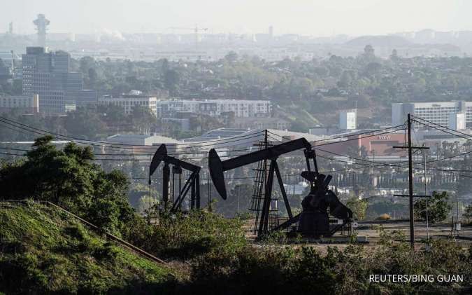 Harga Minyak Brent Stabil Menjelang Keputusan Produksi Minyak OPEC+