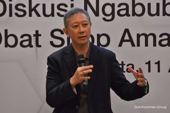Diskusi Ngabuburit Bersama Konimex, Obat Sirop Aman Dikonsumsi Masyarakat Indonesia 