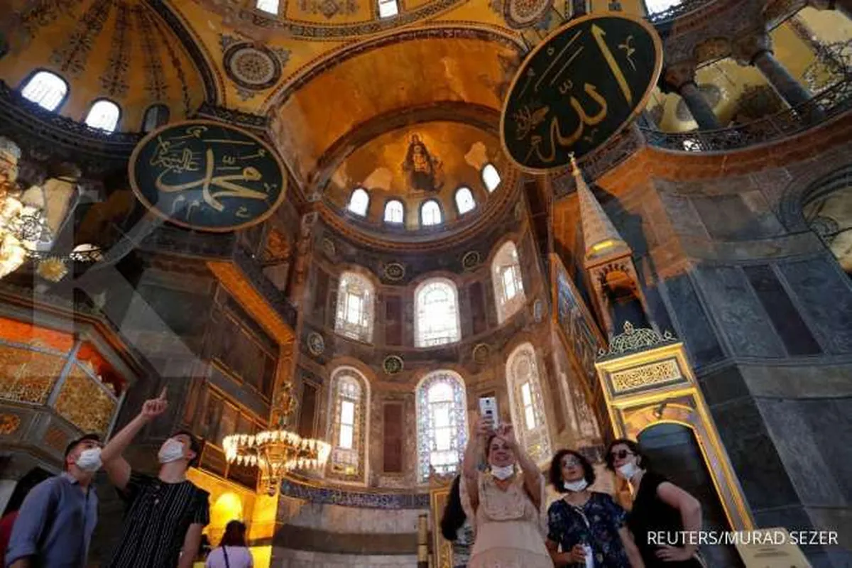 Yunani dan Turki saling serang kata-kata, ini penyebabnya