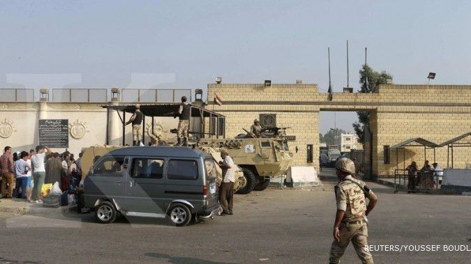 Kontrol sosmed, polisi Mesir akan bangun sistem
